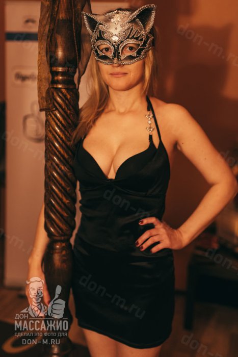 Массажистка Соня, ID 100, Москва - фото 1