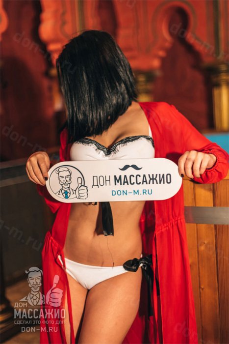 Массажистка Саша, ID 215, Москва - фото 5