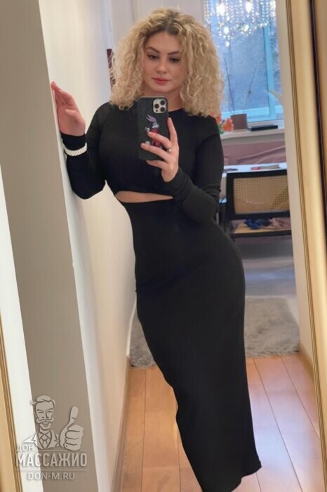 Массажистка Виктория, ID 6146, Москва - фото 1