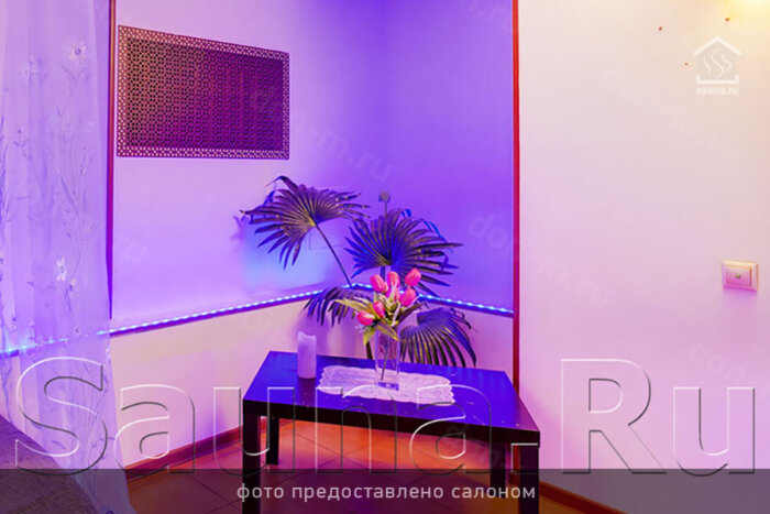 Салон эротического массажа Римские каникулым. Новослободская, г. Москва - фото 1