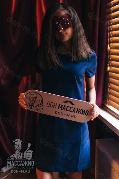 Массажистка Алина, ID 342, Москва - фото 2