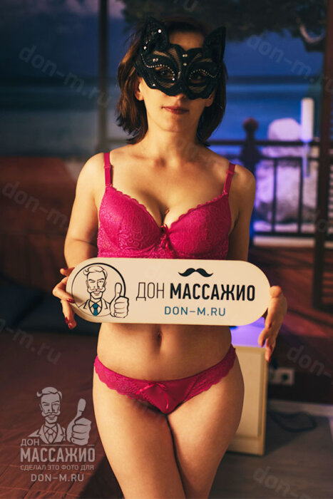Массажистка Алёна, ID 582, Москва - фото 1