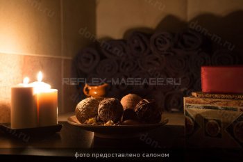 Салон эротического массажа Рефлексм. Баррикадная, г. Москва - фото 5