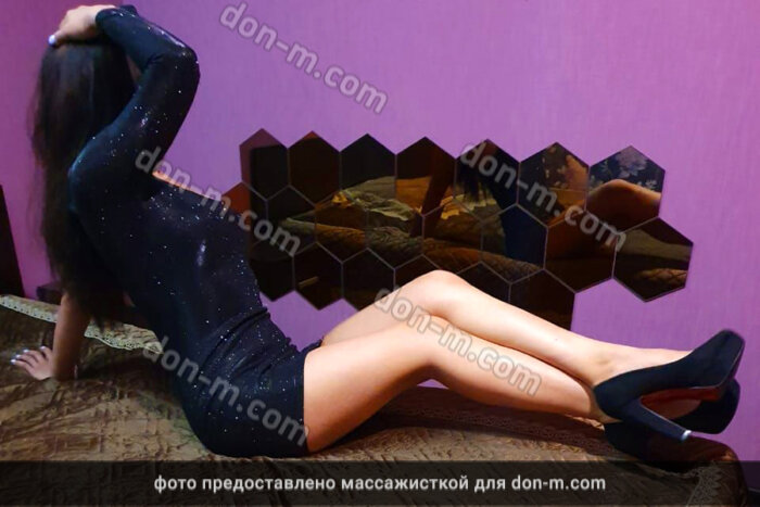 Массажистка Кристина, ID 1320, Москва - фото 9