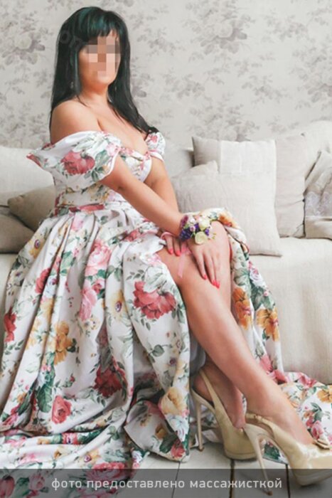 Массажистка Кристина, ID 56103, Москва - фото 1