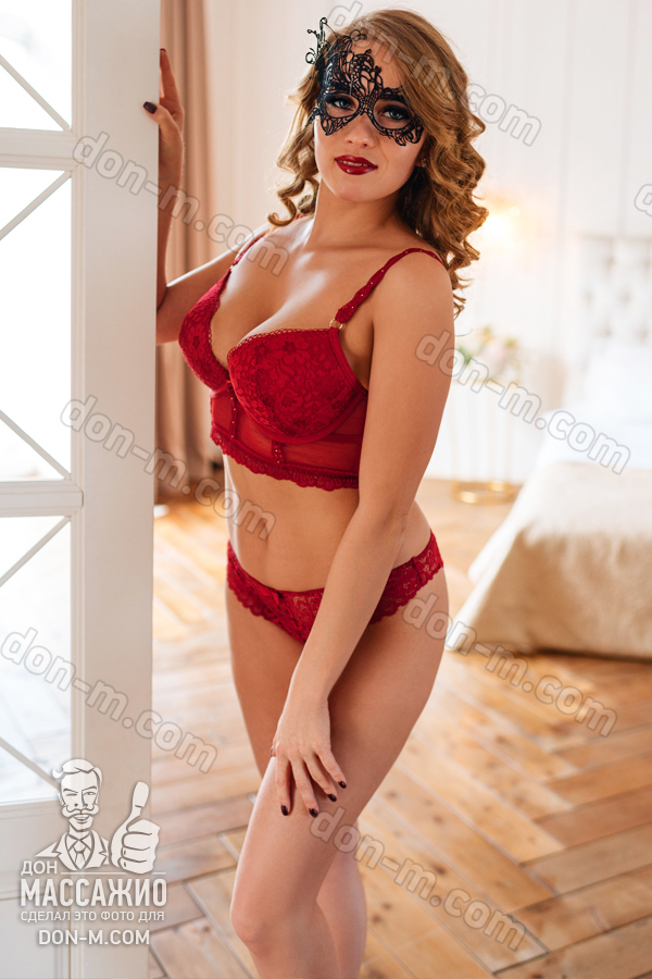 Юля, Москва