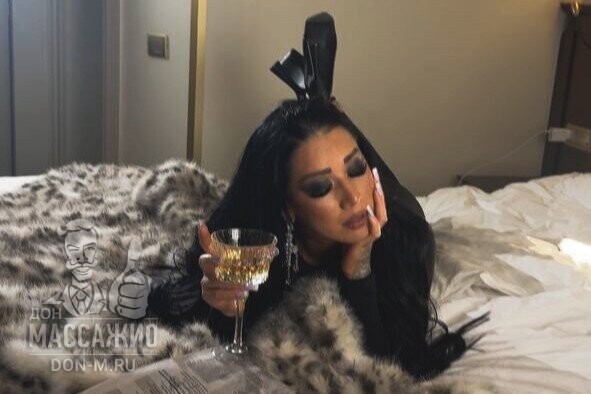 Рита, Москва