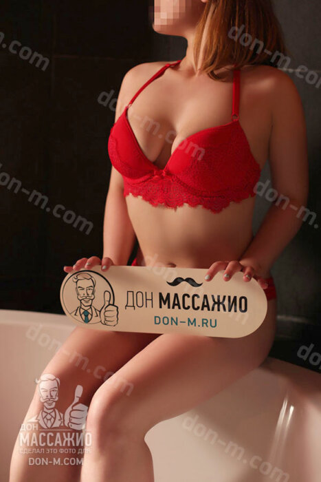 Массажистка Виолетта, ID 1985, Санкт-Петербург - фото 1