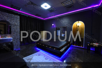 Салон эротического массажа Podiumм. Арбатская, г. Москва - фото 4