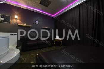 Салон эротического массажа Podiumм. Арбатская, г. Москва - фото 3