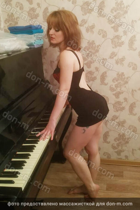Массажистка Галя, ID 3212, Москва - фото 1