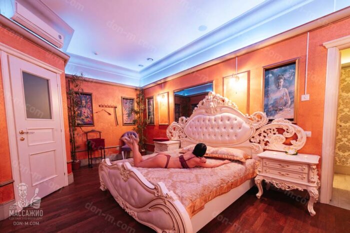 Салон эротического массажа Soho Spaм. Воробьевы горы, г. Москва - фото 2