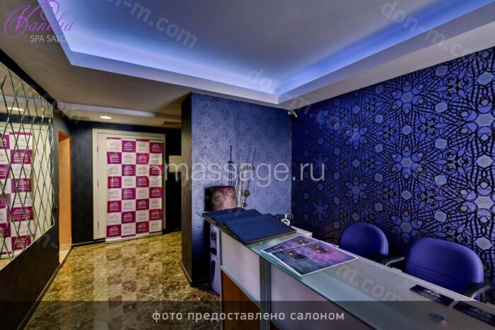 Салон эротического массажа Vaniliaм. Лубянка, г. Москва - фото 2
