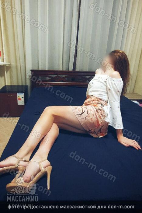 Массажистка Вика, ID 137472, Москва - фото 1