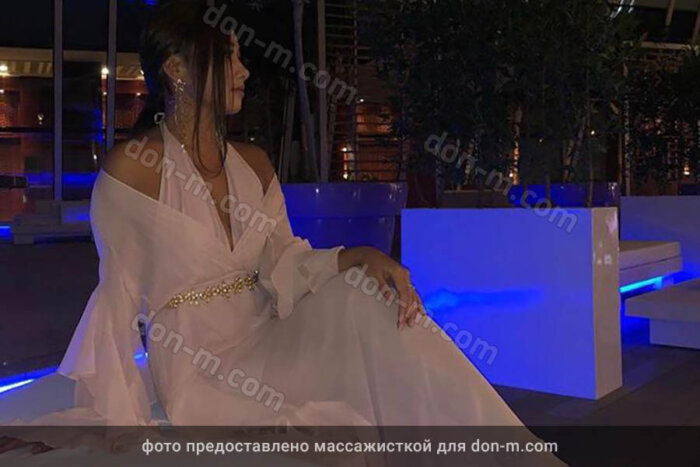 Массажистка Илона, ID 6032, Москва - фото 13