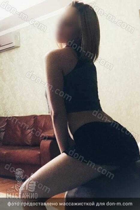 Массажистка Злата, ID 168977, Москва - фото 1