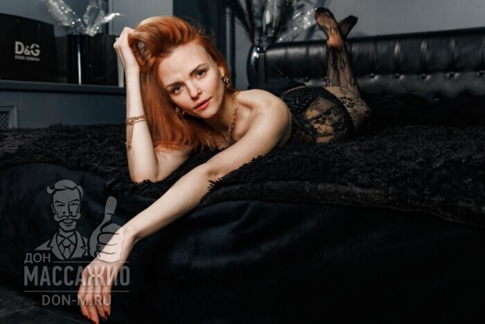 Массажистка Лея, ID 171346, Москва - фото 5