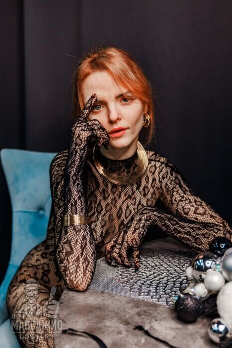 Массажистка Лея, ID 171346, Москва - фото 6