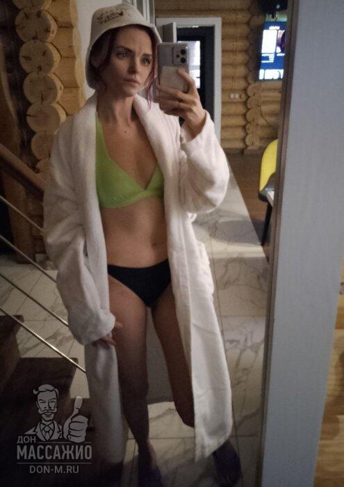 Массажистка Лея, ID 171346, Москва - фото 2