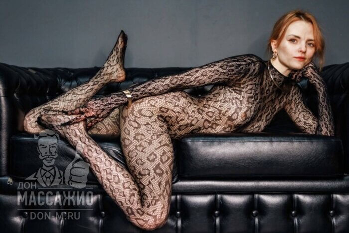 Массажистка Лея, ID 171346, Москва - фото 14