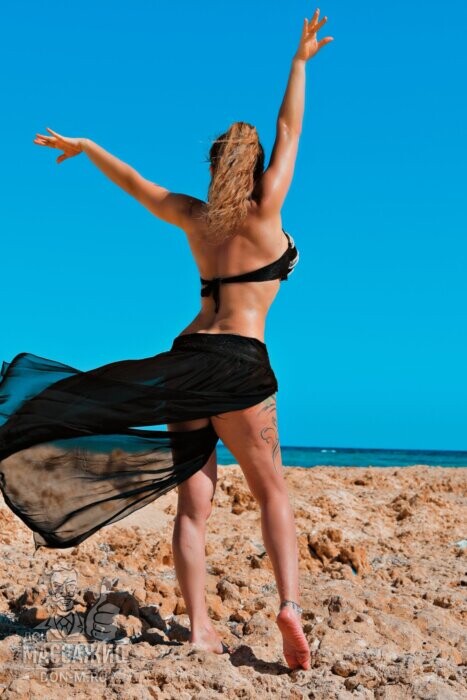 Массажистка Ника, ID 169328, Москва - фото 9