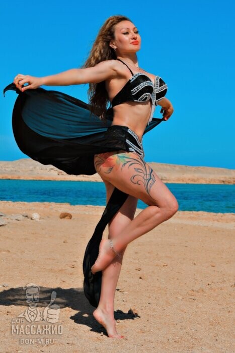 Массажистка Ника, ID 169328, Москва - фото 10