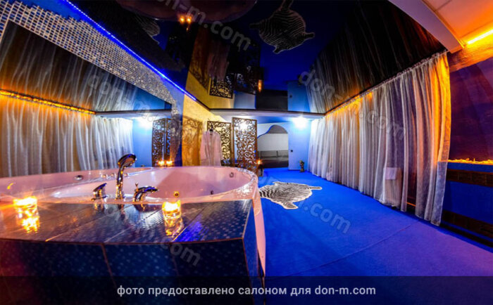 Салон эротического массажа Релакс на Китай-городем. Китай-город, г. Москва - фото 1
