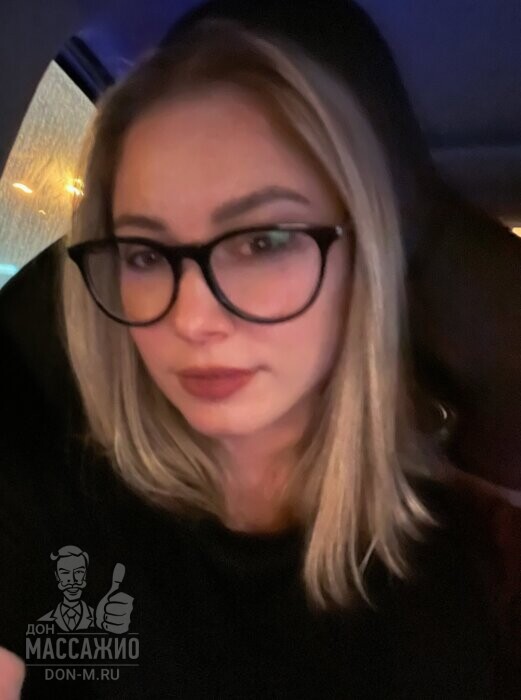 Массажистка Кейт, ID 183637, Москва - фото 1
