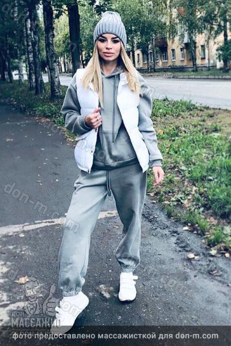 Массажистка Катя, ID 7028, Москва - фото 8