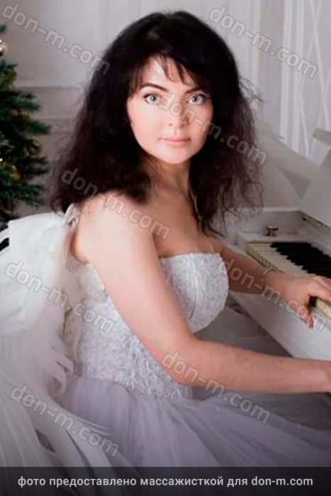 Массажистка Ксюша, ID 192212, Москва - фото 1