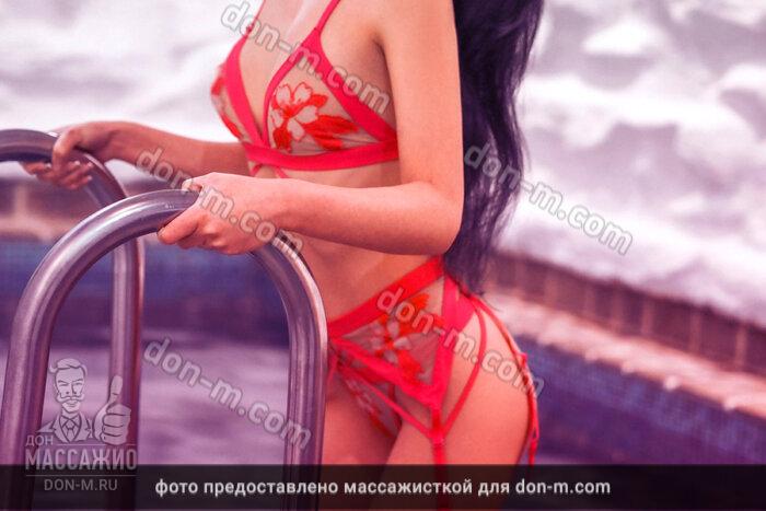 Массажистка Ника, ID 7224, Москва - фото 5