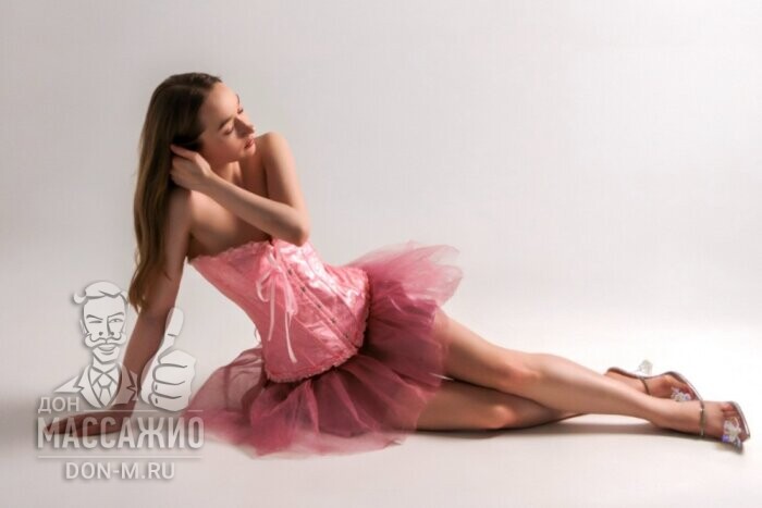 Массажистка Любава, ID 199429, Санкт-Петербург - фото 3