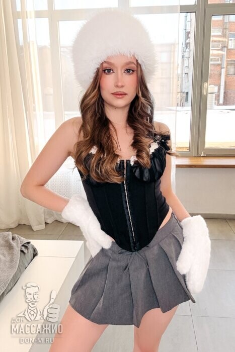 Массажистка Любава, ID 199429, Санкт-Петербург - фото 4