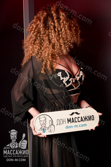 Массажистка Настасья, ID 7834, Санкт-Петербург - фото 6