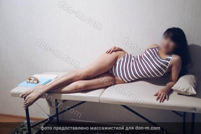 Массажистка Ясмина, ID 8008, Москва - фото 10