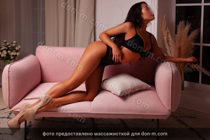 Массажистка Анастасия, ID 216119, Санкт-Петербург - фото 2