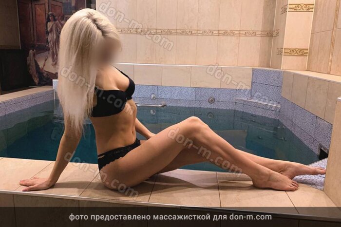 Массажистка Ангелина, ID 220231, Москва - фото 9