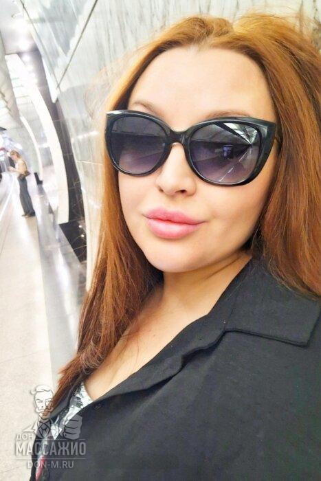 Массажистка Олия, ID 218646, Москва - фото 11