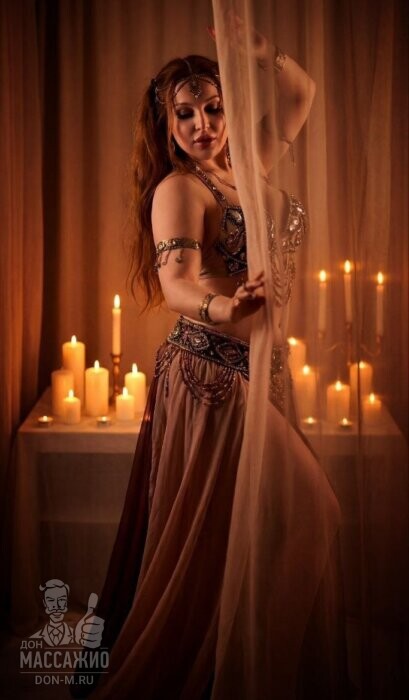 Массажистка Олия, ID 218646, Москва - фото 3