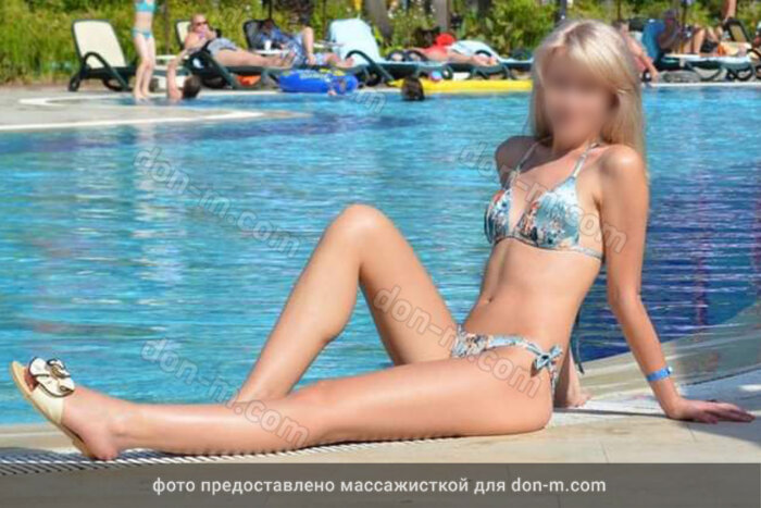 Массажистка Мария, ID 230784, Москва - фото 4