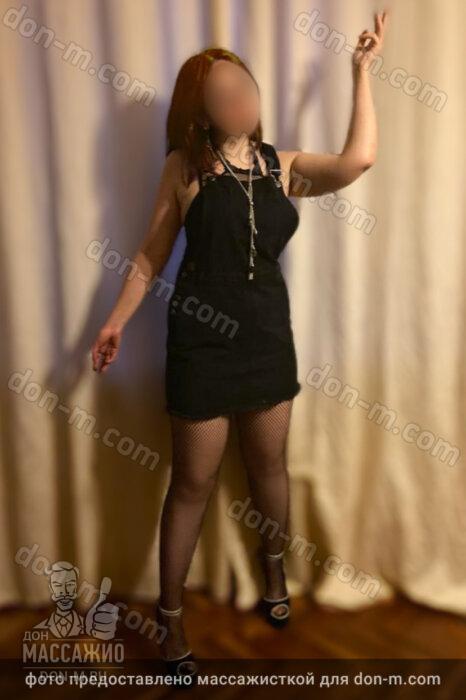 Массажистка Жанна, ID 235019, Москва - фото 1