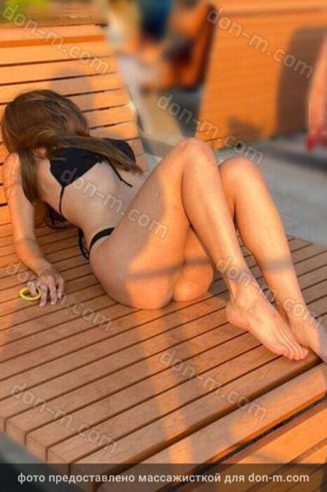 Массажистка Алла, ID 238721, Москва - фото 1