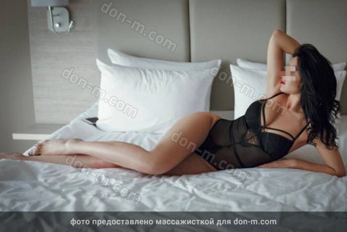 Массажистка Илана, ID 240946, Санкт-Петербург - фото 5