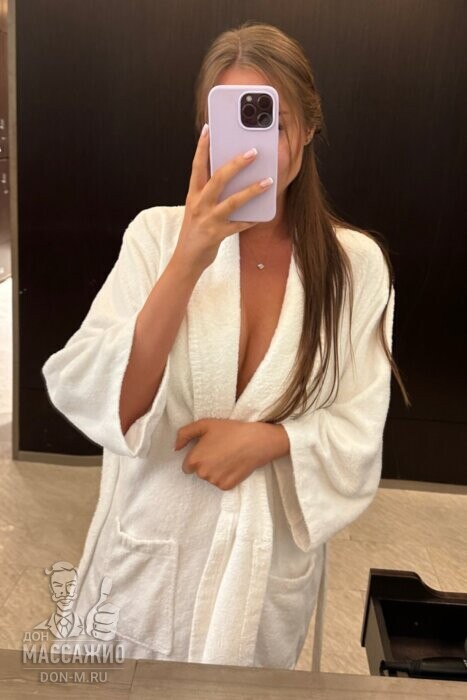 Массажистка Полина, ID 260221, Москва - фото 6