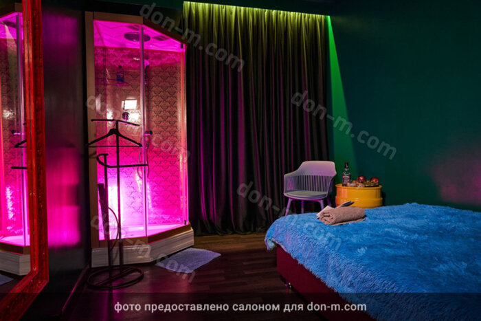 Салон эротического массажа Violet Spaм. Тверская, г. Москва - фото 1
