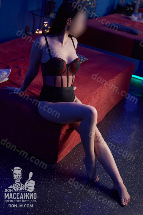 Массажистка Олеся, ID 260075, Санкт-Петербург - фото 15