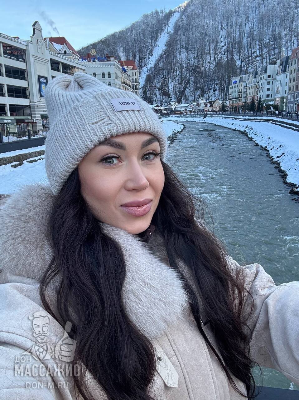 Анна, Москва