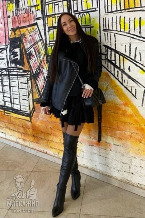 Массажистка Анна, ID 260629, Москва - фото 3