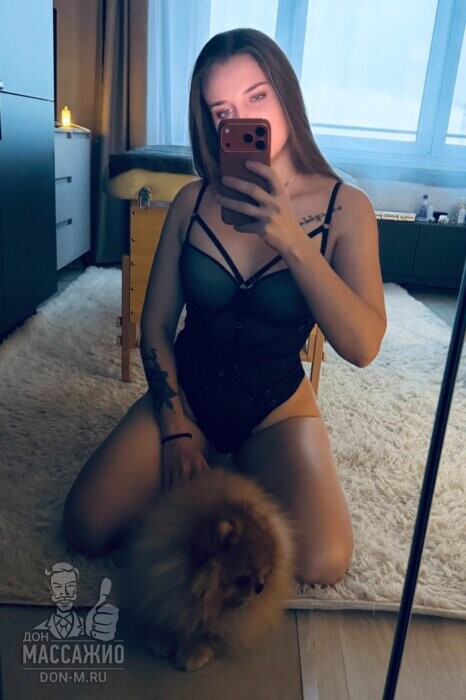 Массажистка Ксения, ID 260298, Москва - фото 1