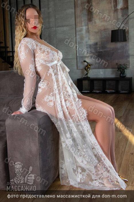 Массажистка Евгения, ID 260975, Санкт-Петербург - фото 6